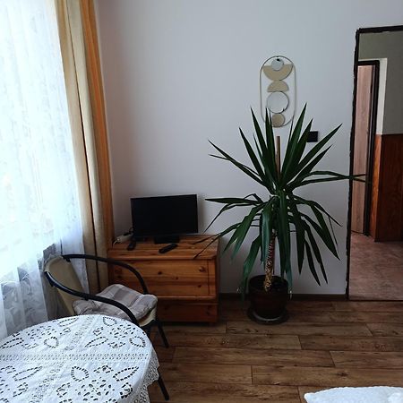 Hotel Mietowa Przystan Mielno  Esterno foto
