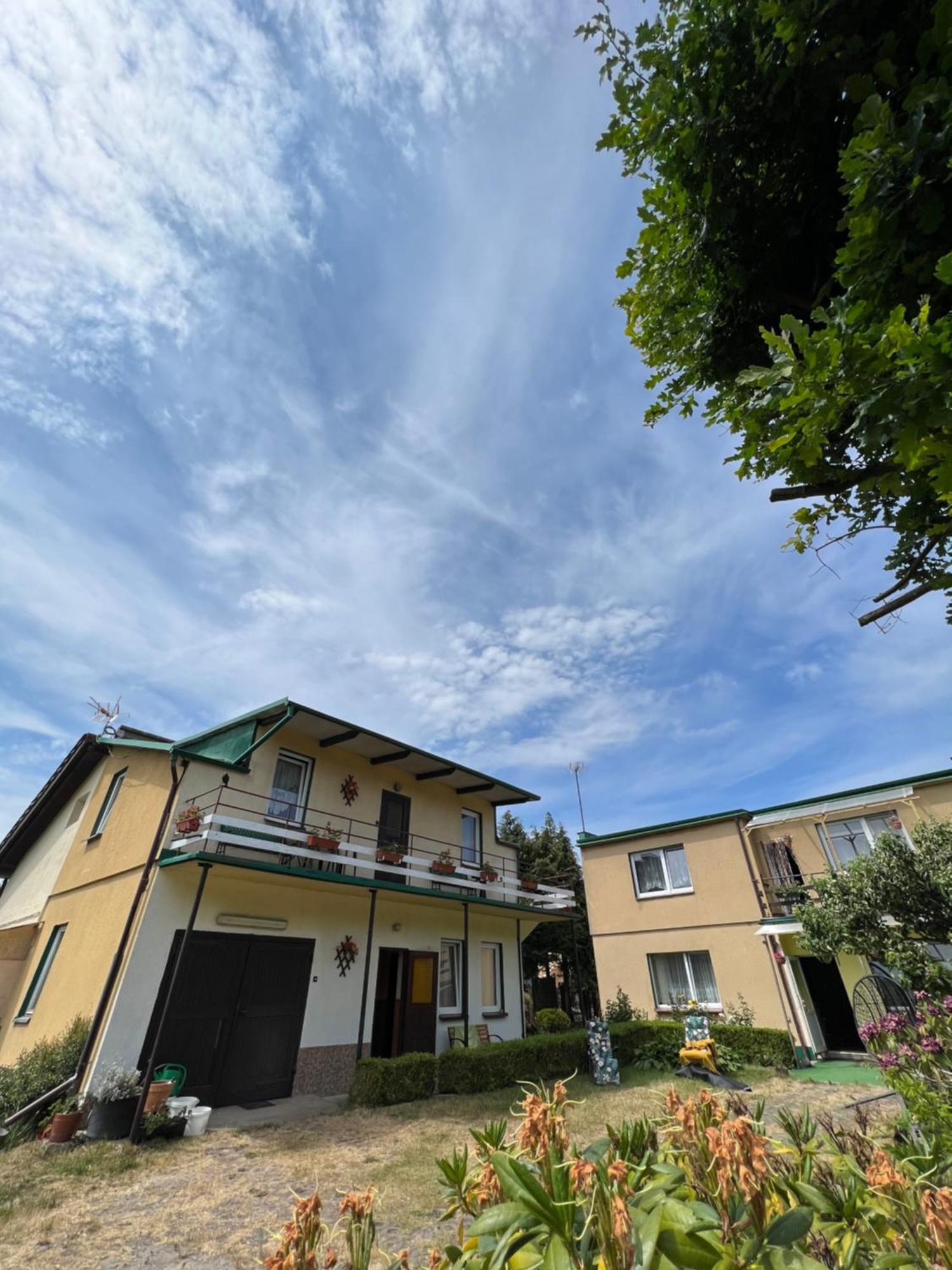 Hotel Mietowa Przystan Mielno  Esterno foto