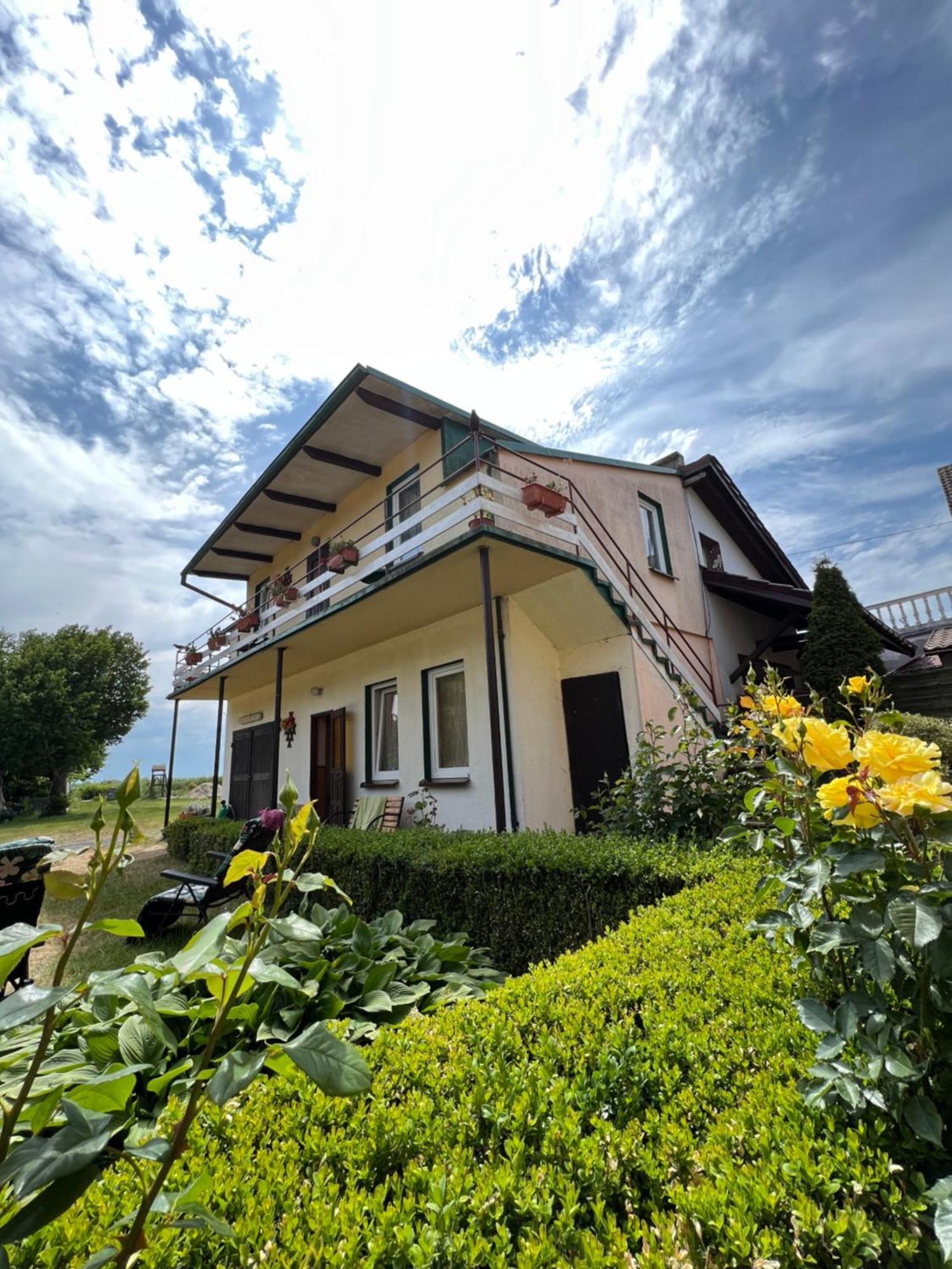 Hotel Mietowa Przystan Mielno  Esterno foto