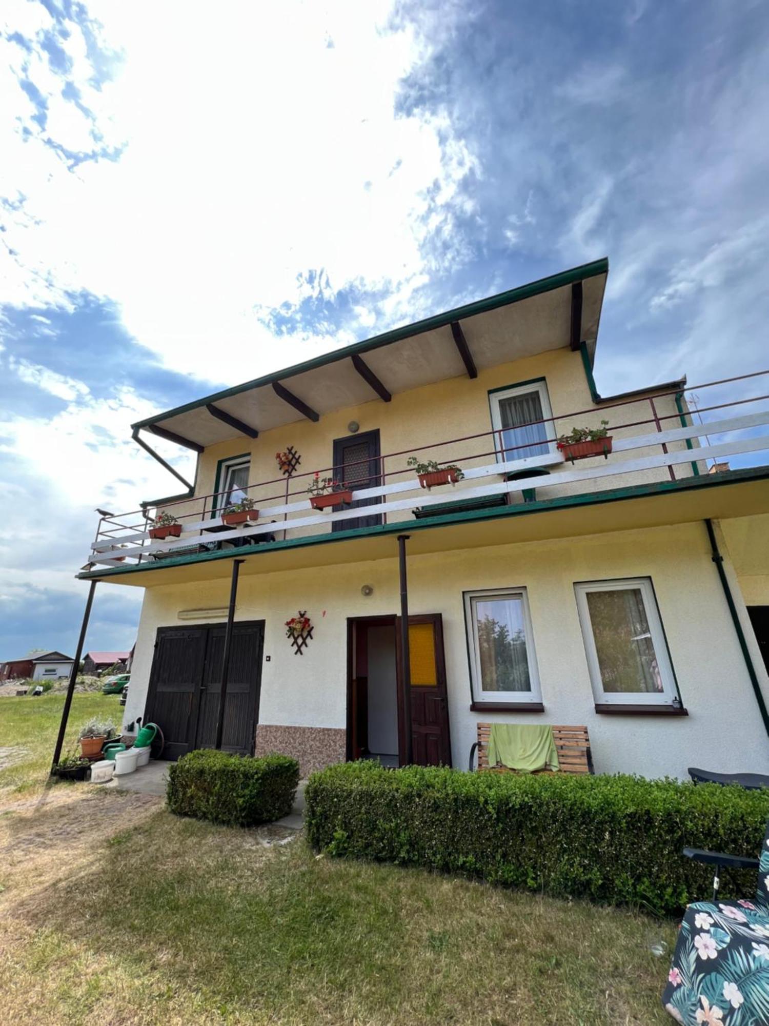 Hotel Mietowa Przystan Mielno  Esterno foto