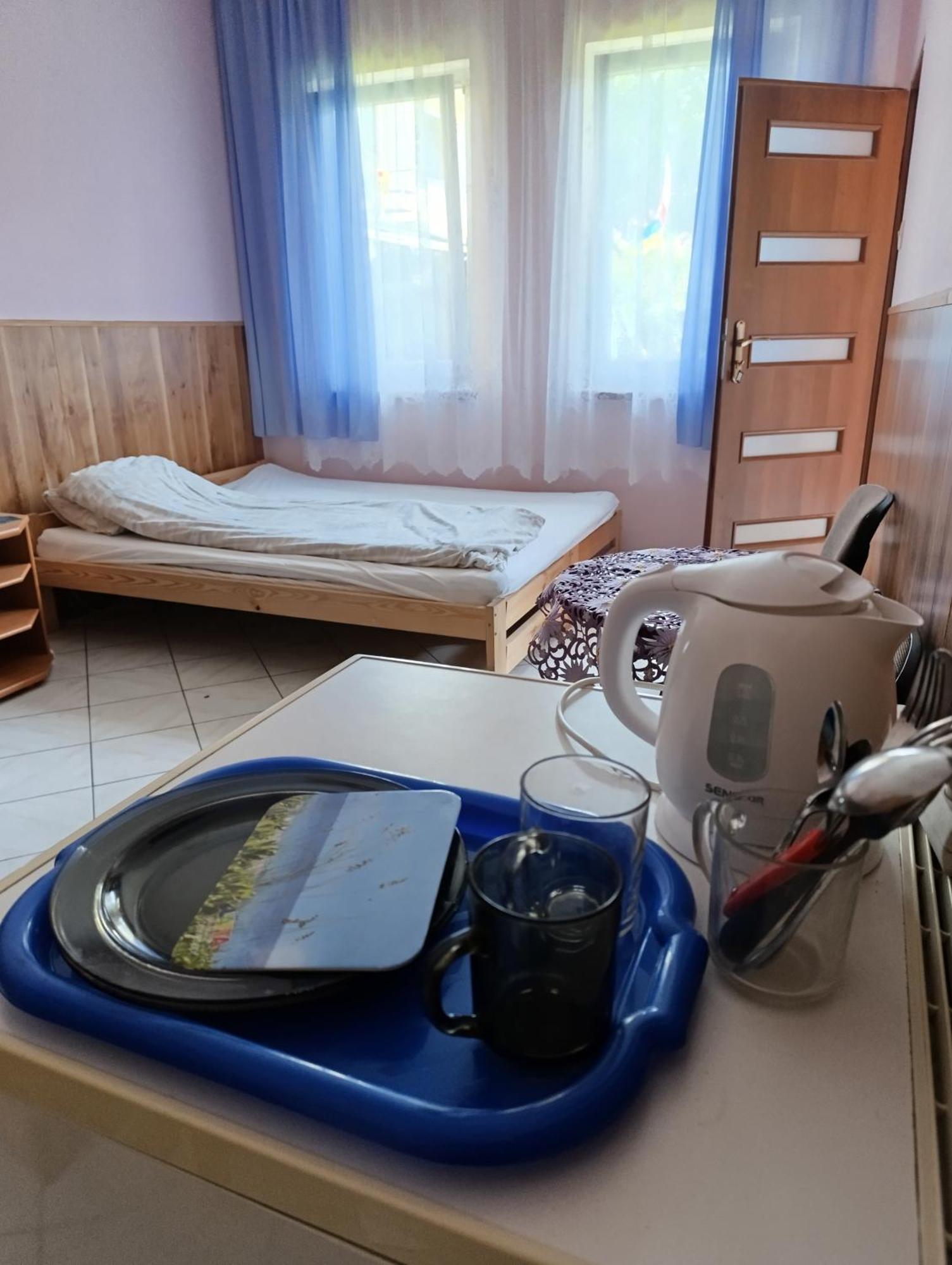 Hotel Mietowa Przystan Mielno  Esterno foto