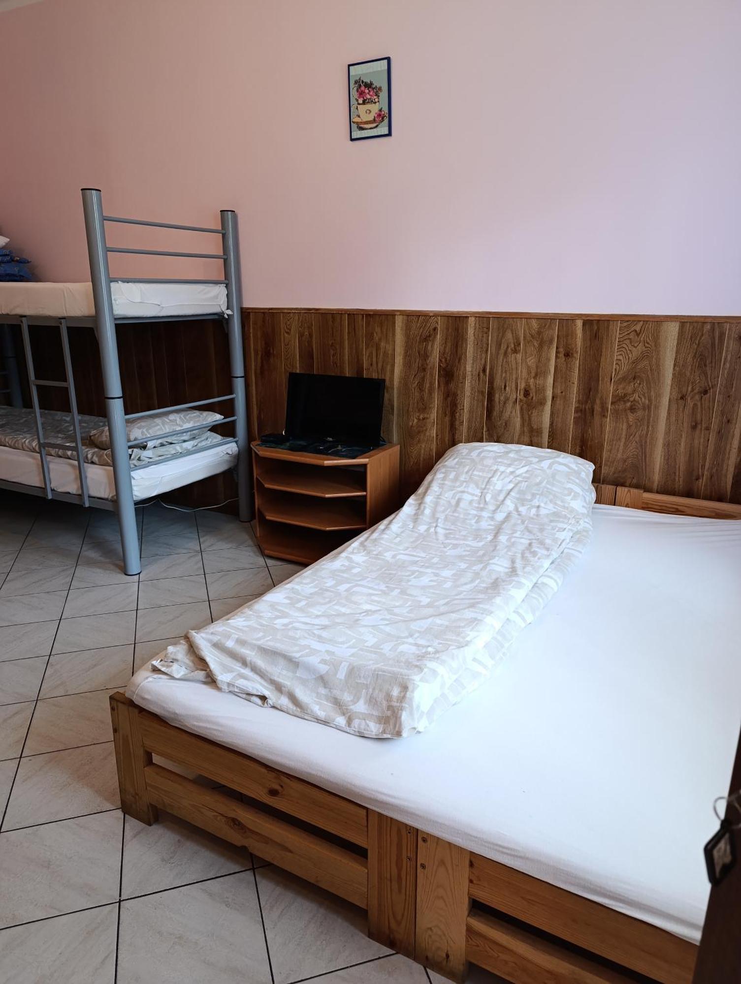 Hotel Mietowa Przystan Mielno  Esterno foto