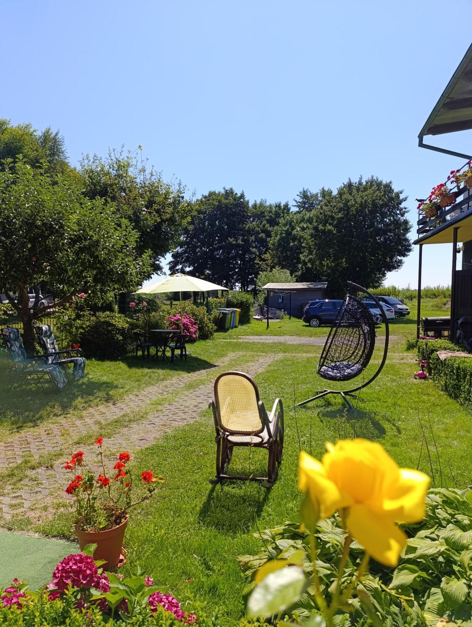 Hotel Mietowa Przystan Mielno  Esterno foto