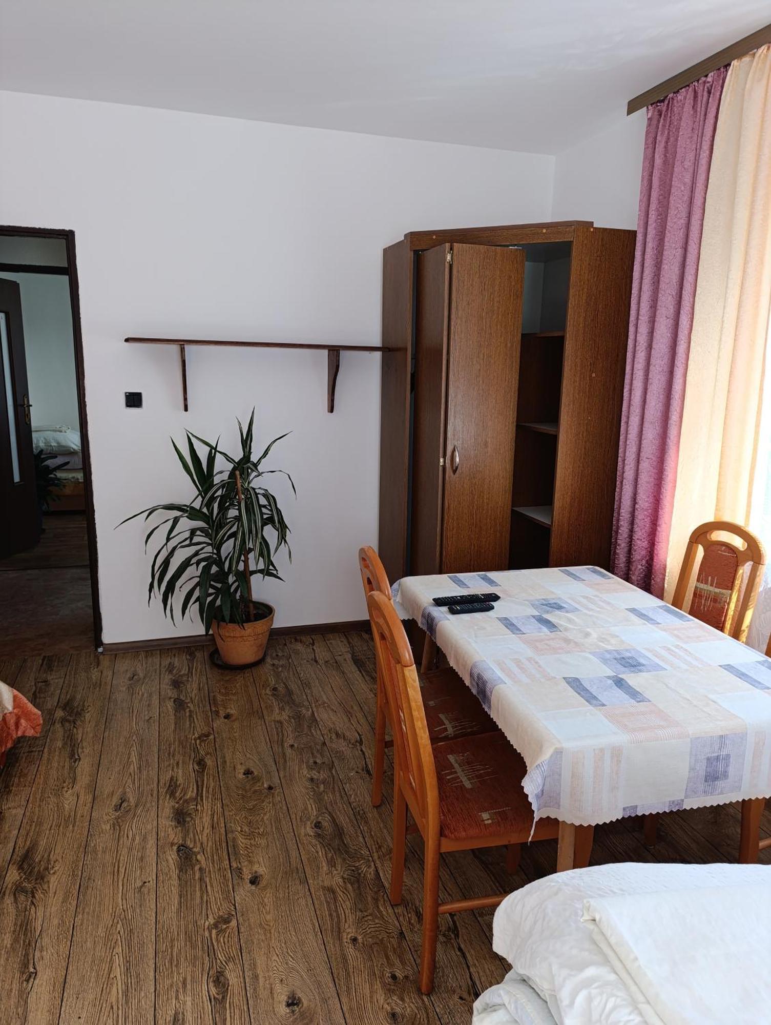 Hotel Mietowa Przystan Mielno  Esterno foto