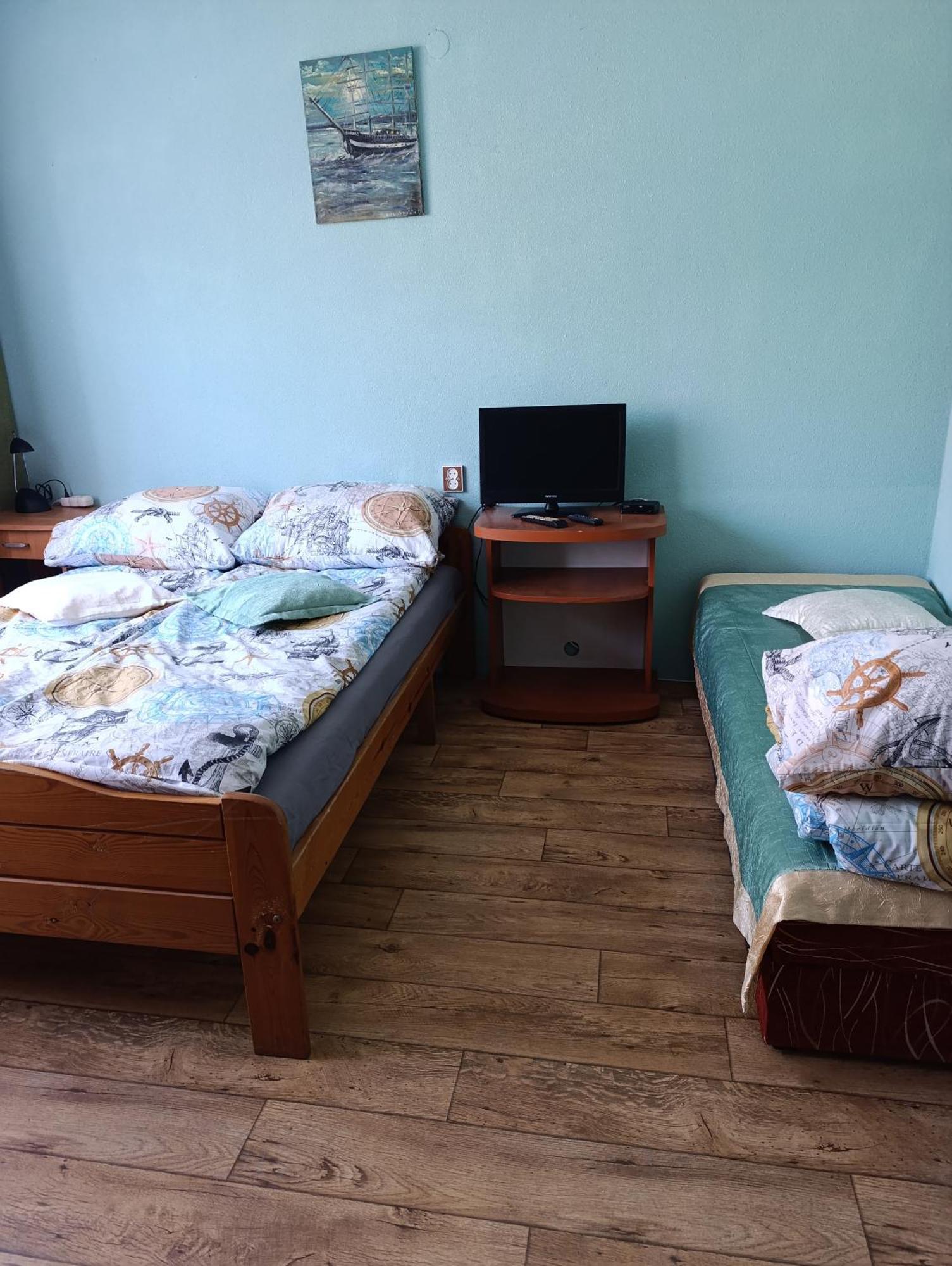 Hotel Mietowa Przystan Mielno  Esterno foto