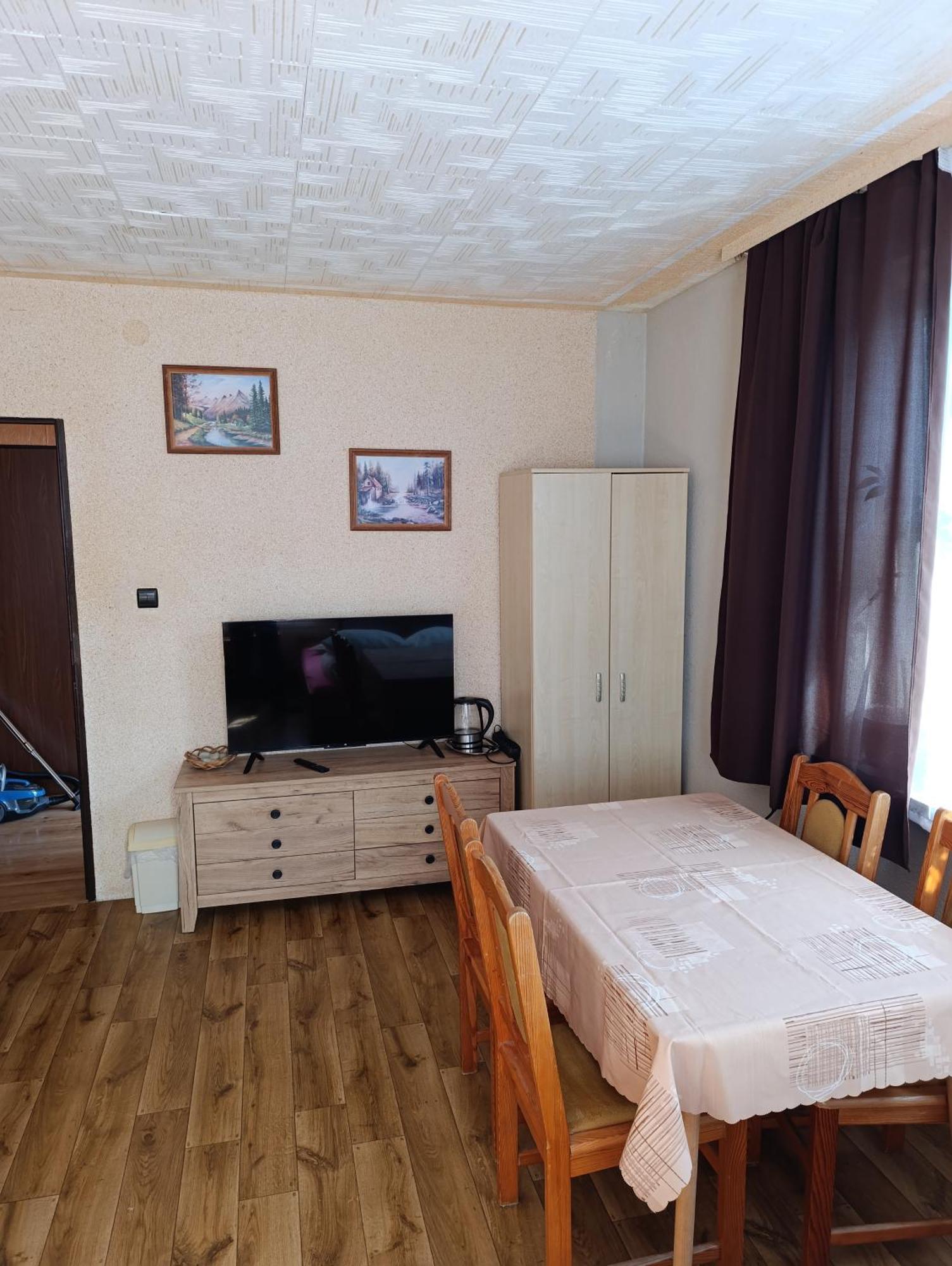 Hotel Mietowa Przystan Mielno  Esterno foto