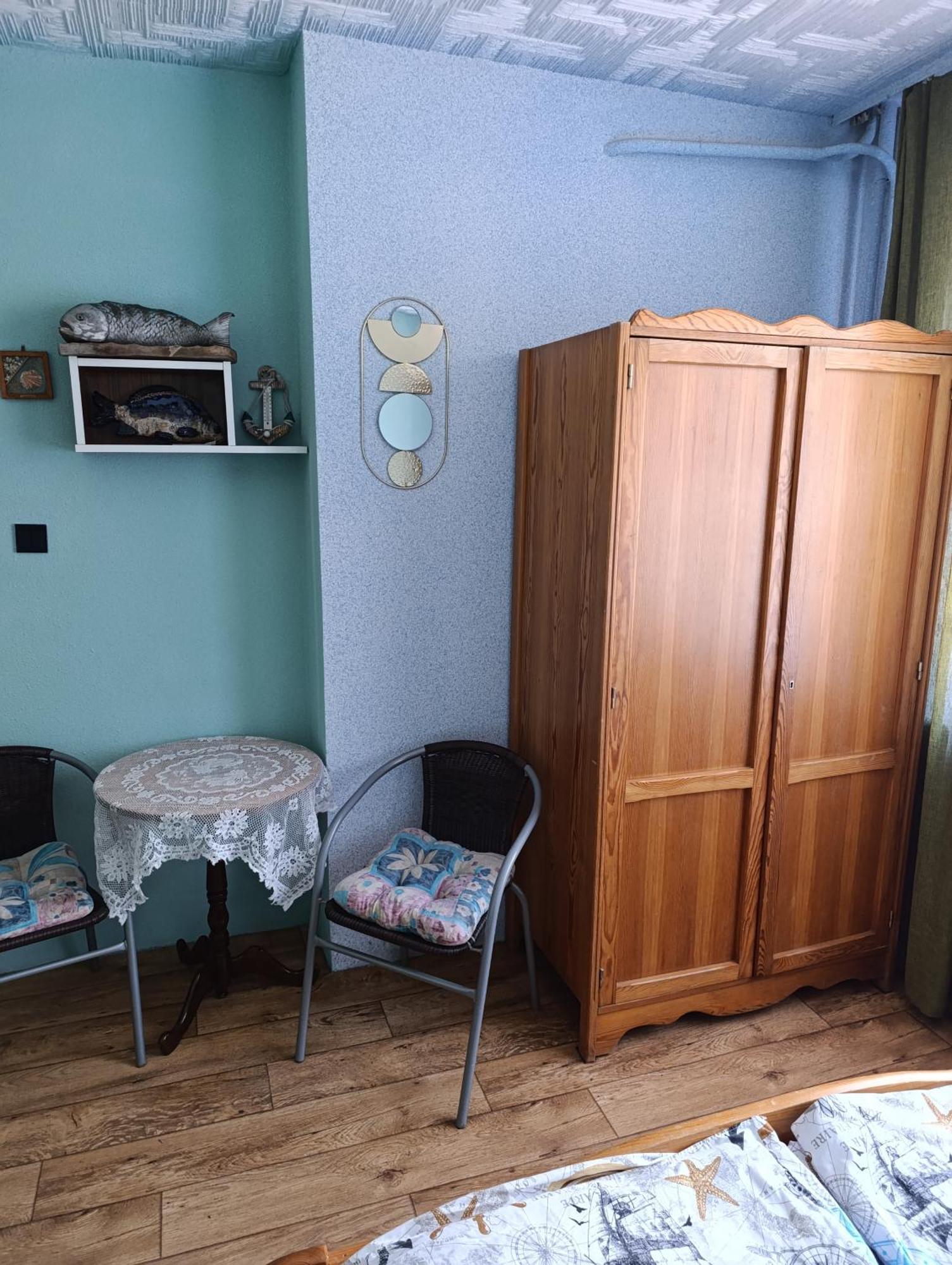 Hotel Mietowa Przystan Mielno  Esterno foto
