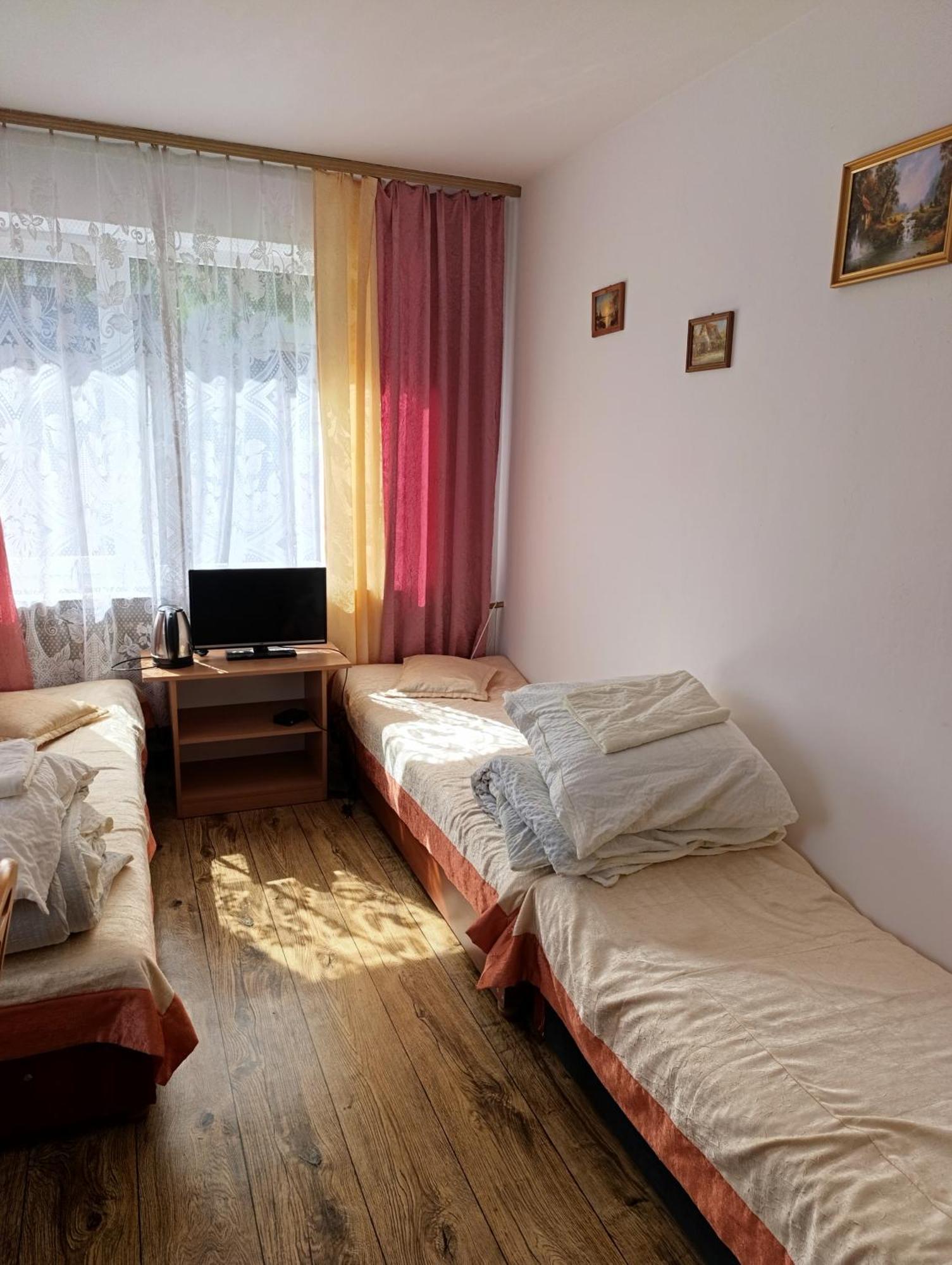 Hotel Mietowa Przystan Mielno  Esterno foto